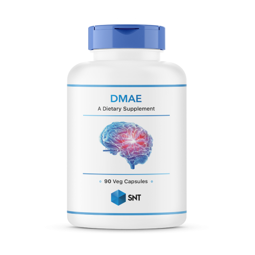 SNT DMAE 250 мг 90 капсул