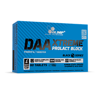 Olimp DAA Xtreme Prolact Block / Д-аспарагиновая кислота 60 таблеток