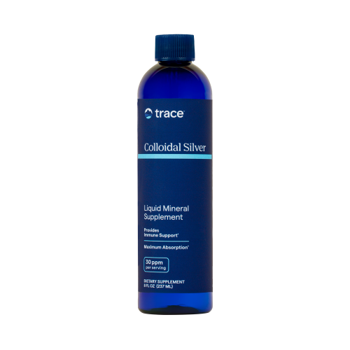 Trace Colloidal Silver - 30ppm 237 мл фото 3