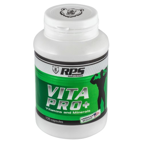 RPS Vita Pro+, 105 caps