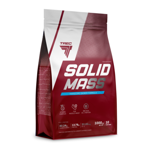 Trec SOLID MASS 1000 гр
