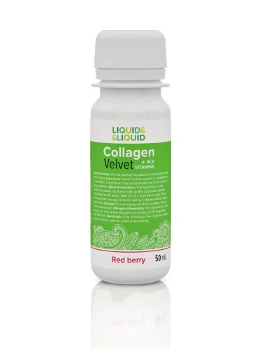 Collagen Velvet + ACE, 50 ml