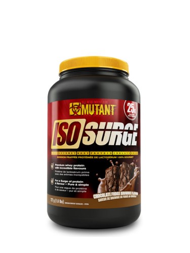 Fit Foods Mutant ISOsurge, 727 гр.