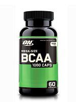 BCAA 1000, 60 caps