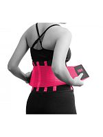 Пояс-корсет Mad Max Slimming Belt MFA-277 black/pink