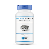 										SNT Chromium Picolinate 200 мкг 90 капсул									