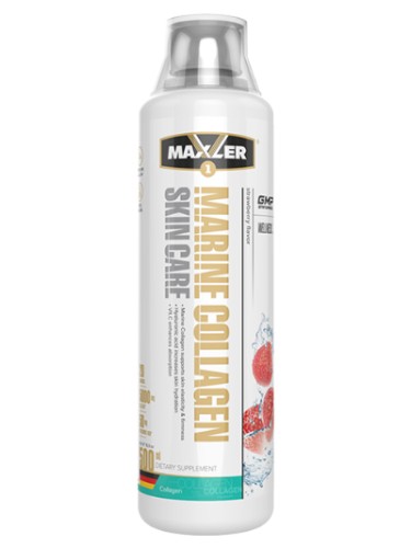 Maxler Marine Collagen Skin Care 500 мл
