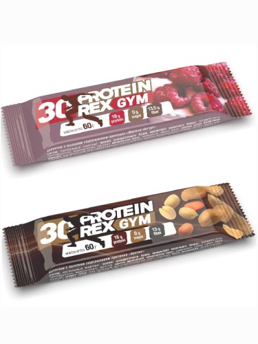 ProteinRex Батончик GYM 60 граммов
