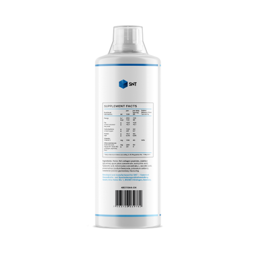 SNT Marine Collagen / Морской коллаген 1000 мл фото 2
