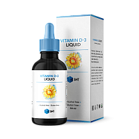 SNT Liquid Vit D-3 drops / Витамин Д 30 мл