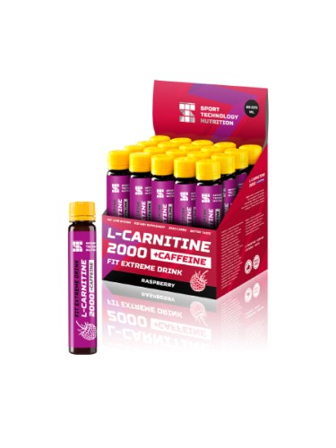L-carnitine 2000 plus, 25 ml