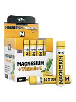 VP Magnesium + Vitamin C, 25 ml