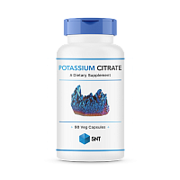 SNT Potassium Citrate 99 мг 90 капсул