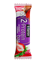 										Ёбатон 2x Protein Bar 50 гр									