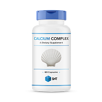 										SNT Calcium Complex / Кальций 60 капсул									
