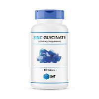 										SNT Zinc Glycinate 50 мг 90 таблеток									