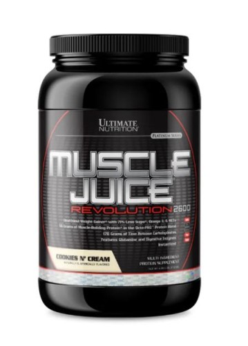 Muscle Juice Revolution, 2120 g