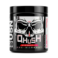 										USN Qhush Hyperdrive Pre Workout 210 гр									