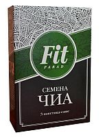 FitParad Семена Чиа, 120 гр