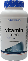 										Nutriversum VITAMIN MEN / Витамины для мужчин 60 таблеток									
