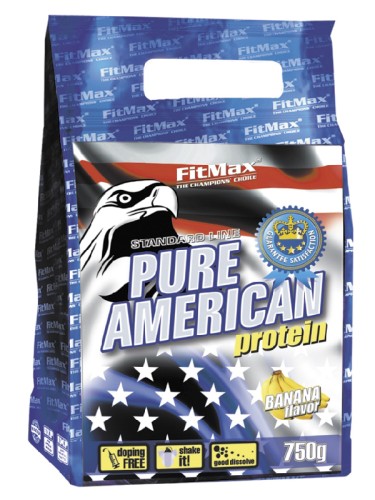 Pure American Protein, 750 g
