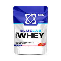 										USN 100% Bluelab Whey / Сывороточный протеин 476 гр									