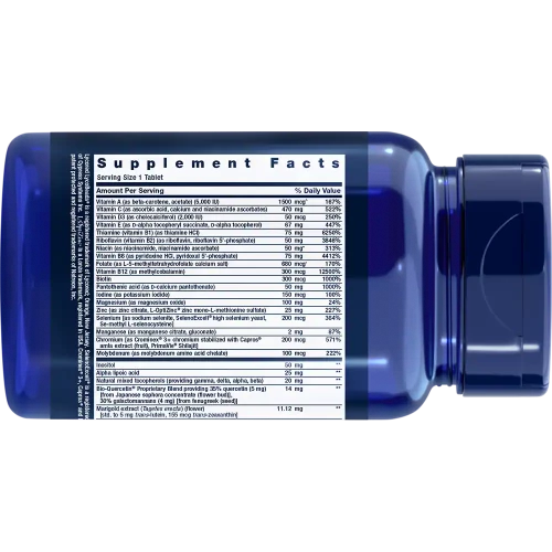 Life One-Per-Day Multivitamin 60 таблеток фото 2