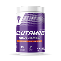 Trec GLUTAMINE HIGH SPEED / L-Глютамин 400 гр