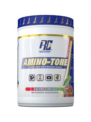 Amino-Tone, 435 g Вкус: Лимонад вишневый распродажа