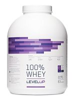 LevelUp 100% Whey, 2270 гр.