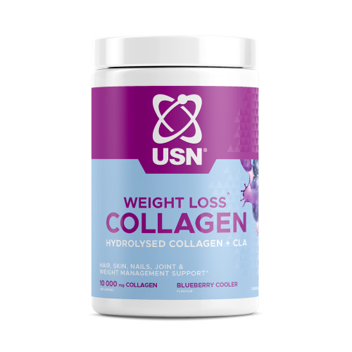 USN Wellness Collagen / Коллагеновый комплекс 300 гр
