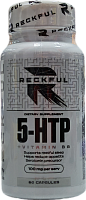 										RECKFUL 5-HTP 100 мг 60 капсул									