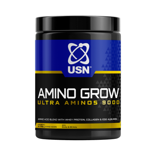 USN Amino Grow 9000 Mega Tabs / Аминокислоты 300 таблеток