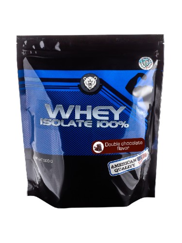 RPS Whey Isolate 100%, 500 гр, распродажа