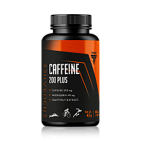 										Trec CAFFEINE 200 PLUS 60 капсул									