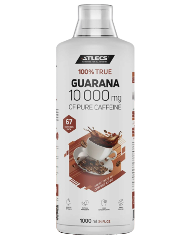 Atlecs Guarana 10000 мг 1000 мл