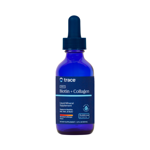 Trace Ionic Biotin+Collagen 75.000 мкг 59 мл