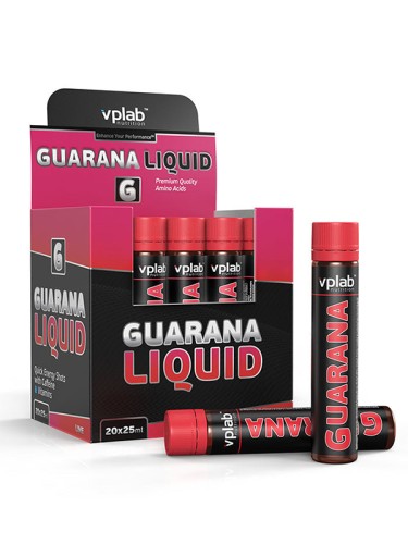 VP Guarana Liquid, 25 ml