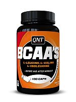QNT BCAA'S, 100 caps