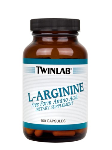 L-Arginine, 100 caps