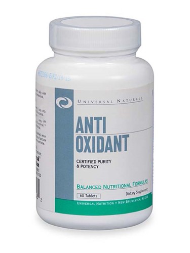 Anti Oxidant, 60 таблеток