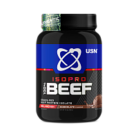 USN IsoPro Beef Chocolate / Говяжий протеин 960 гр