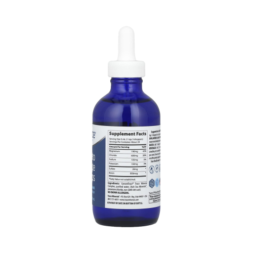 Trace Keto Electrolyte Drops 118 мл фото 2