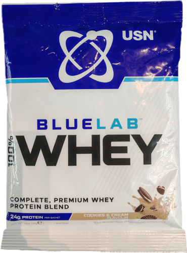USN 100% Bluelab Whey 34 гр