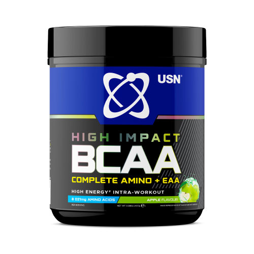 USN BCAA Complete Amino + EAA 400 гр