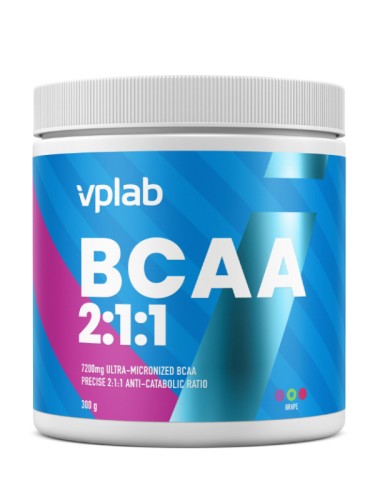 VP BCAA 2-1-1, 300 g