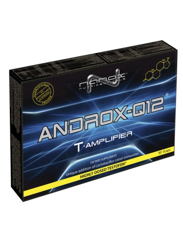 Nanox Androx-Q12, 90 Vcaps