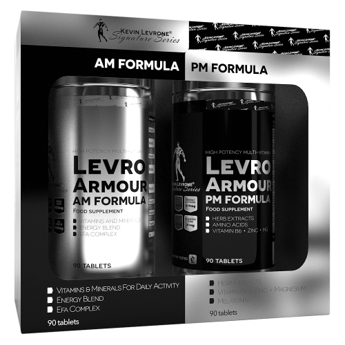 KL Levro Armour 180 таблеток