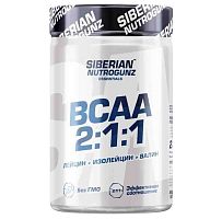 										Siberian BCAA 2:1:1 / БЦАА 2:1:1 450 гр									