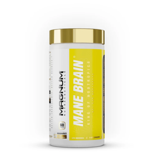 MAGNUM MANE BRAIN / Мане Брэйн 60 капсул